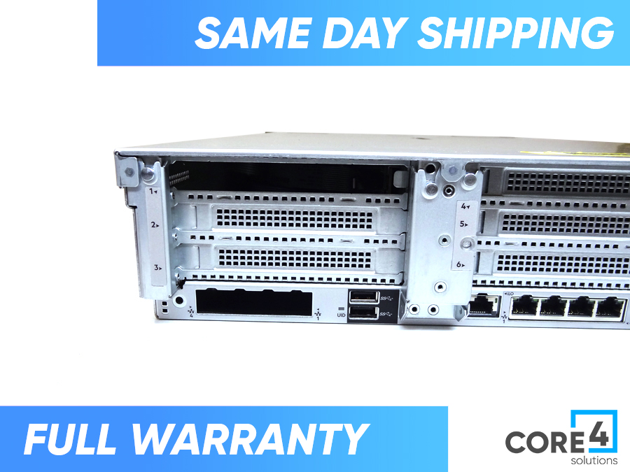 HP 868703-B21 DL380 GEN10 SFF CTO SERVER