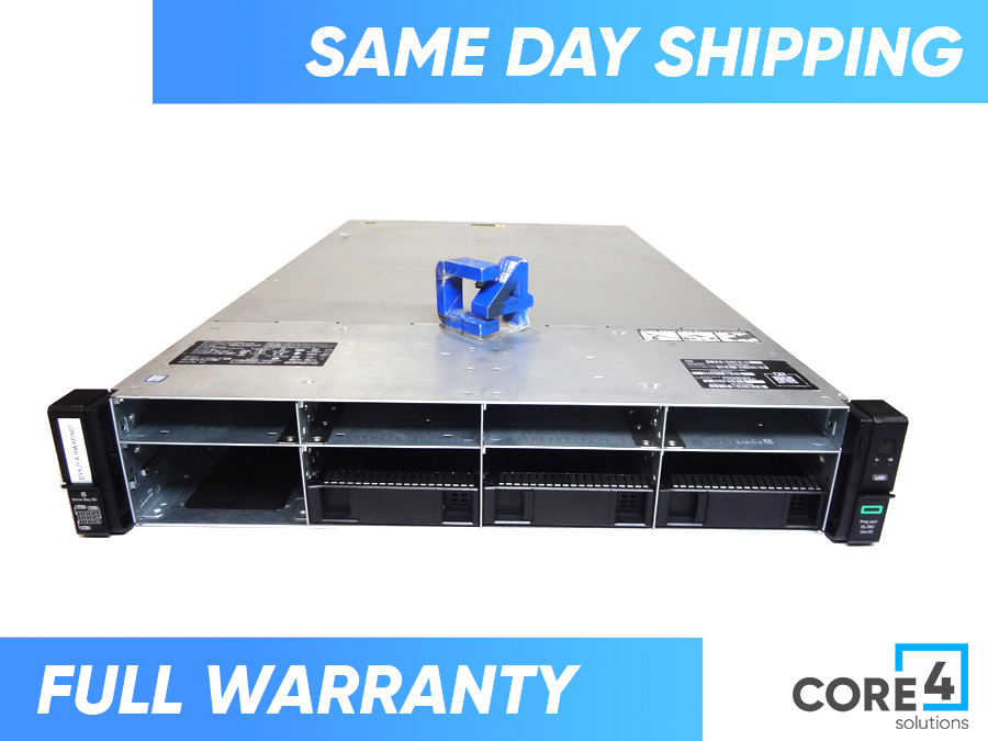 HP 868706-B21 DL380 GEN10 8LFF CTO SERVER