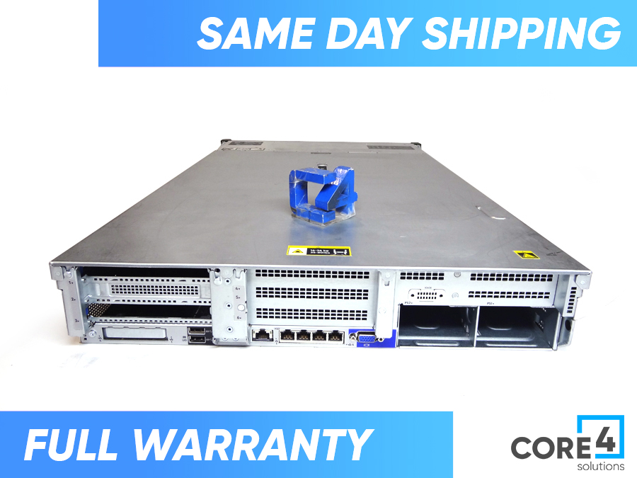 HP 868706-B21 DL380 GEN10 8LFF CTO SERVER