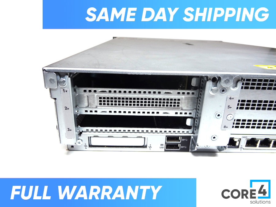 HP 868706-B21 DL380 GEN10 8LFF CTO SERVER