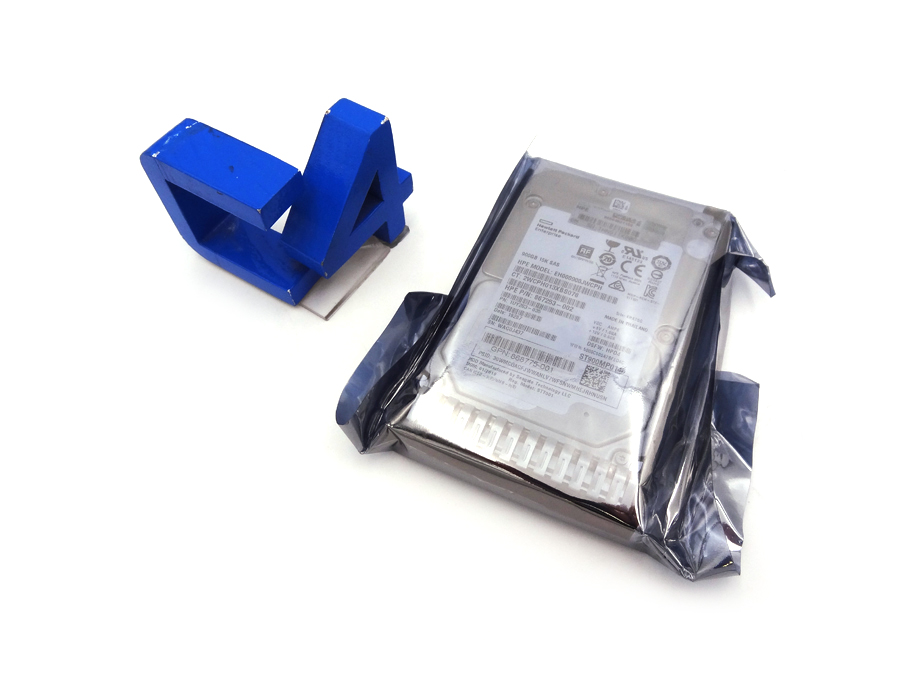 HP 868775-001 900GB SAS 12G 15K SFF *New Bulk* - 870765-B21, 870798-001 
