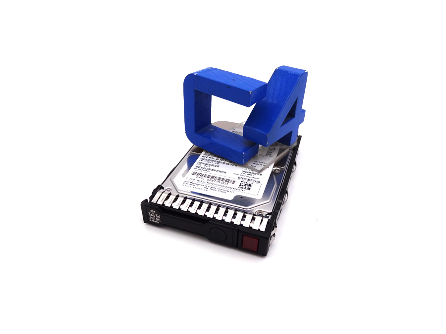 HP 868775-003 600GB 12G SAS SFF 512 HDD *New Bulk* 870763-B21 870797-001 