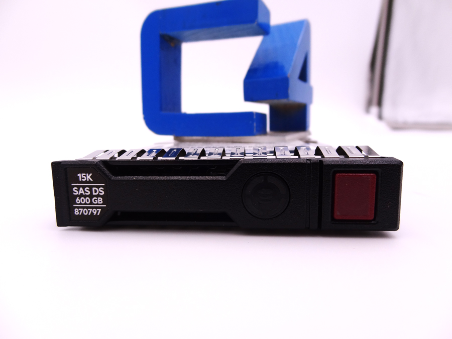 HP 868775-003 600GB 12G SAS SFF 512 HDD *New Bulk* 870763-B21 870797-001 