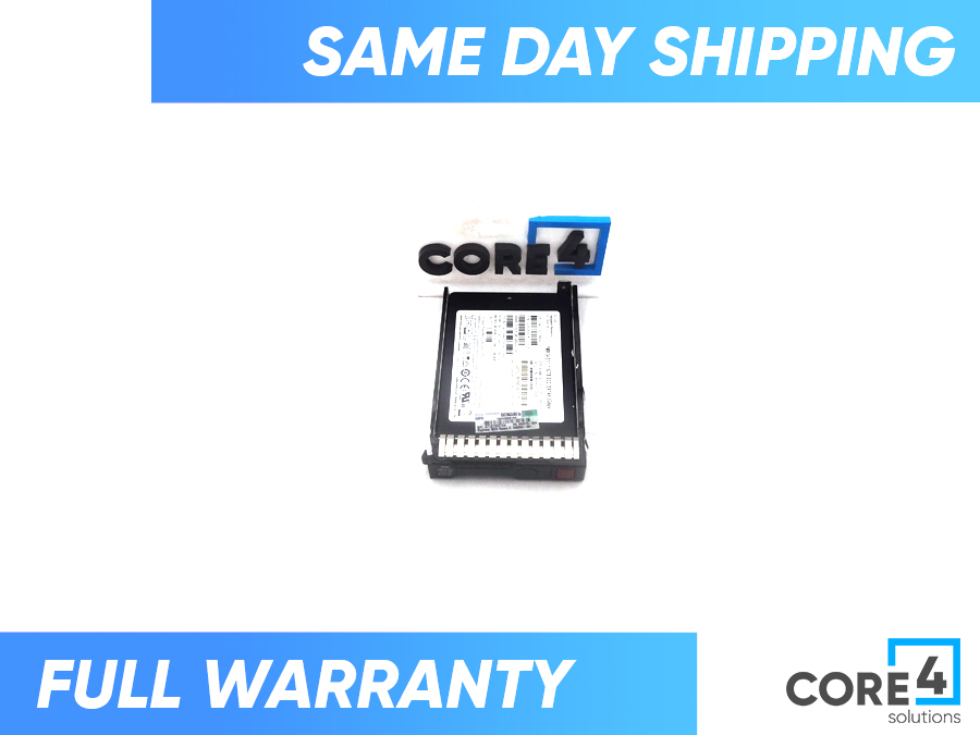 HP 868826-B21 HPE 1.92TB SATA 6G RI SFF SSD