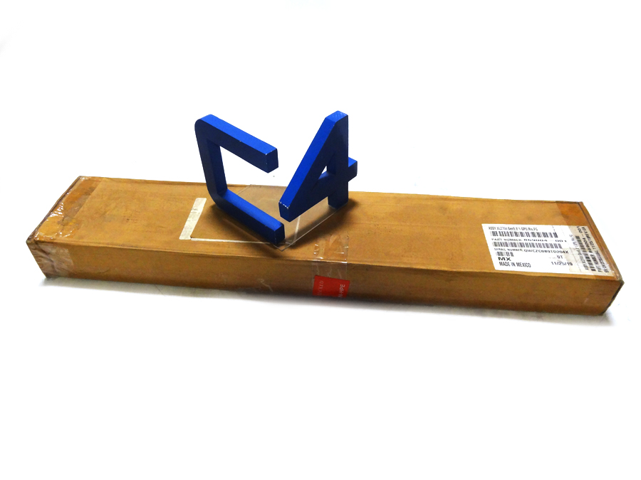 HP 869004-001 SPS-PCZ XL270d Gen9 81 Left GPU kit