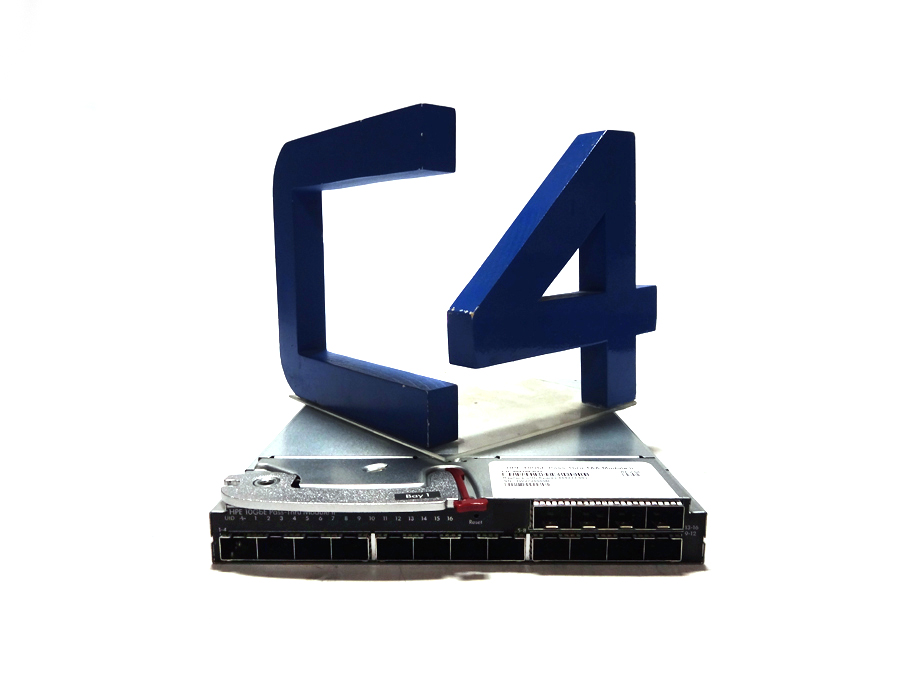 HP 869233-001 HPE 10GBE PASS-THRU TAA MODULE