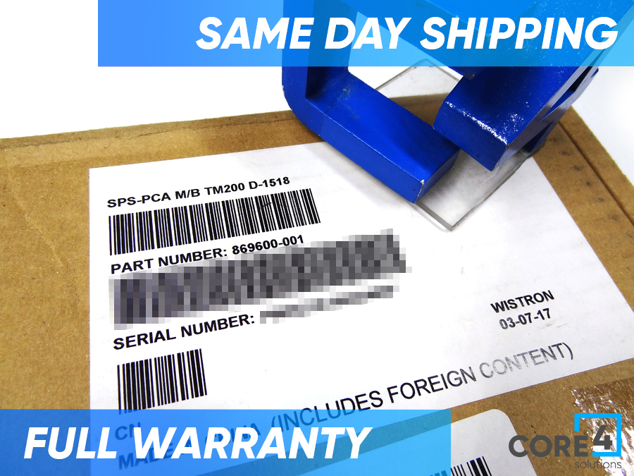 HP 869600-001 PCA M/B TM200 D-1518 *New Bulk*