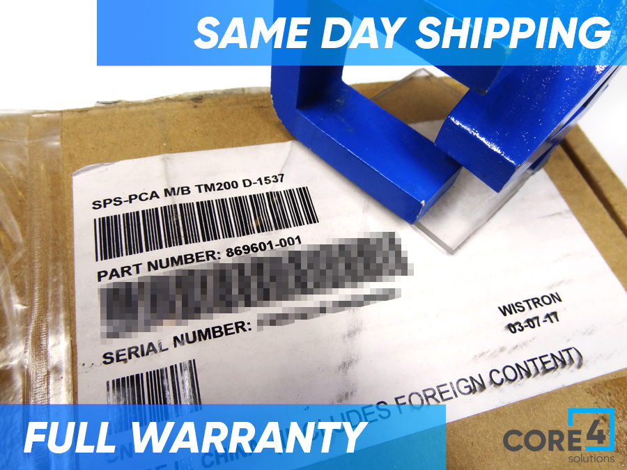 HP 869601-001 M/B TM200 D-1537 *New Bulk*