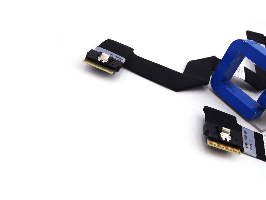 HP 869680-001 DL360 G10 10SFF NVME CABLE