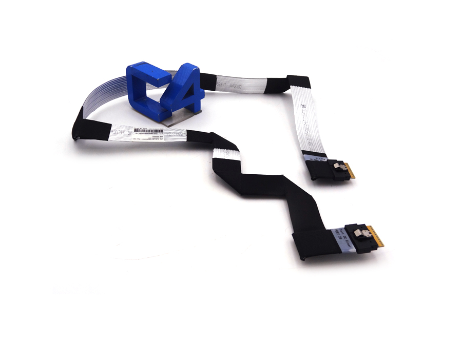 HP 869680-001 DL360 G10 10SFF NVME CABLE
