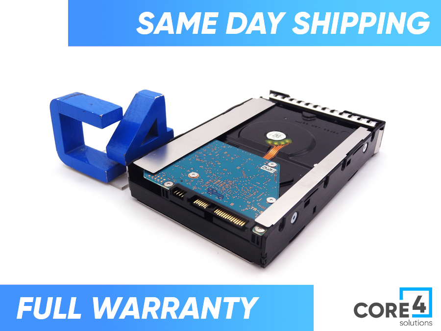 HP 869726-001 4TB 12G SAS 7.2K 3.5IN MDL SC HARD DRIVE
