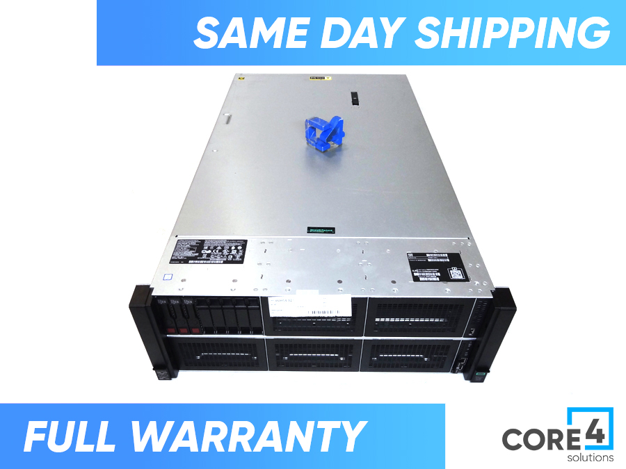 HP 869854-B21 DL580 G10 8SFF CTO SERVER