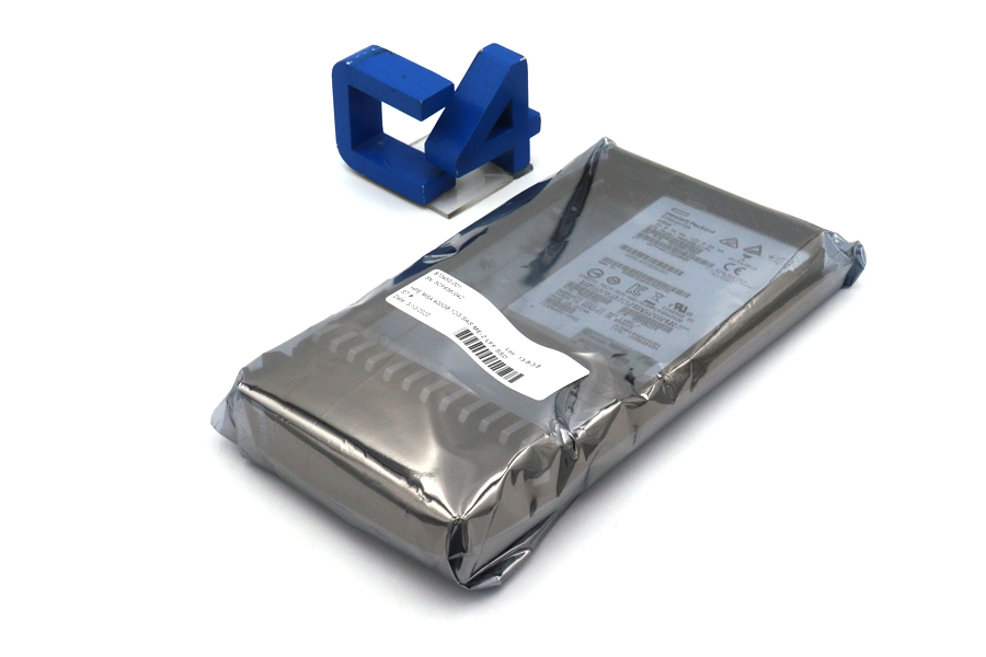 HP 870450-001 MSA 400GB 12G SAS ME-2 LFF SSD *New Bulk* - Q0F76A