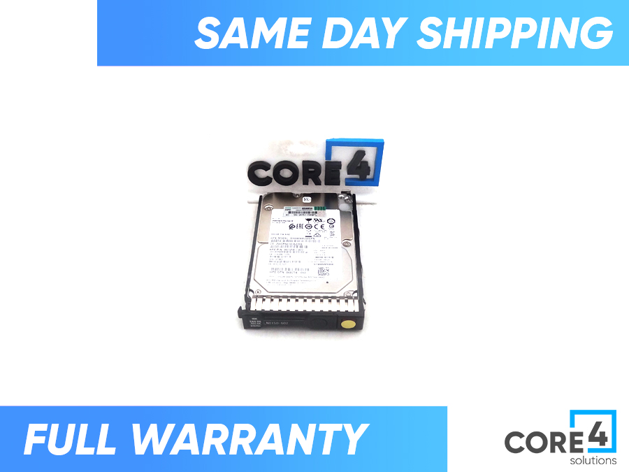 HP 870795-001 HPE 900GB SAS 12G 15K SFF