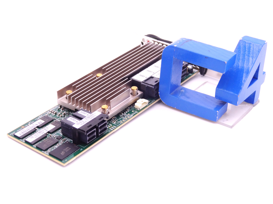 HP 871043-001 24 Port PCIe RAID Controller - 870658-B21