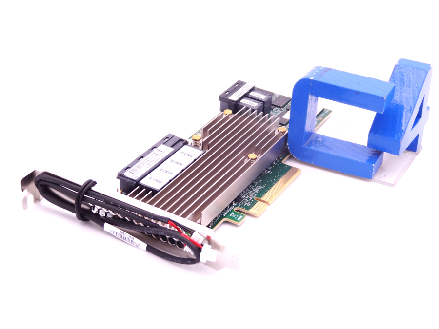HP 871043-001 24 Port PCIe RAID Controller - 870658-B21