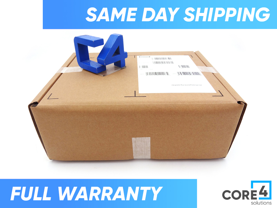 HP 871242-B21 DL360 G10 SFF NVME BACKPLANE KIT *New Sealed*