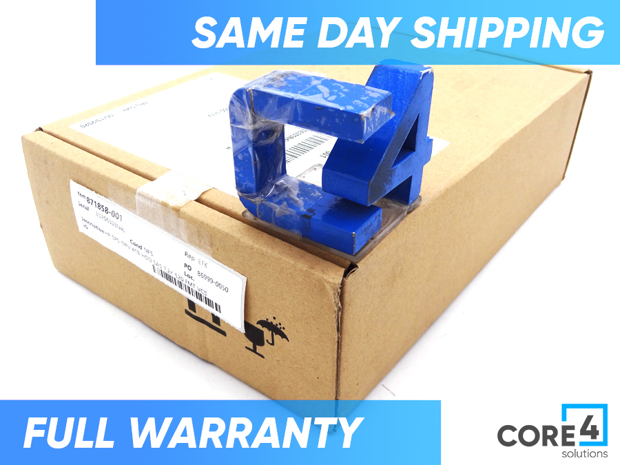 HP 871858-001 SPS-DRV 4TB HDD SAS 7.2K 520 FMT VCS *New Bulk* - 750776-001, 750776-002