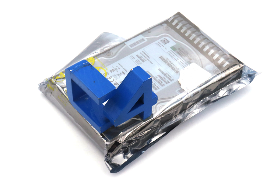 HP 871869-001 4TB SAS 7.2K LFF(3.5IN) FIPS *New Bulk* - N9Y00A, N9Y00B, N9Y01A, 844275-001