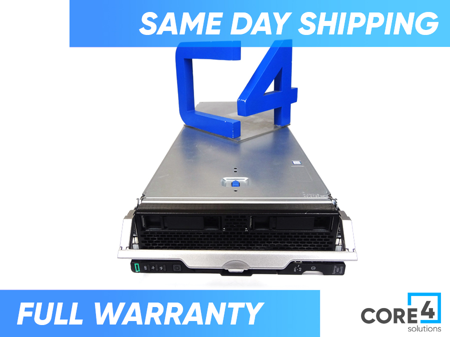 HP 871942-B21 SYNERGY 480 GEN10 CTO