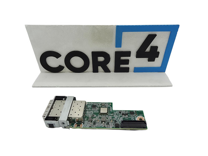 HP 872162-001 HPE DX ETH 10GB 568FLR REMAN FIO AR