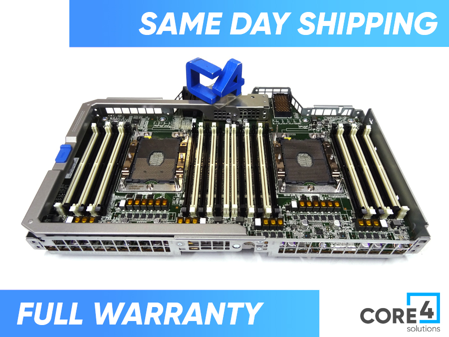 HP 872222-B21 DL560/580 GEN10 CPU MEZZANINE - 877945-001