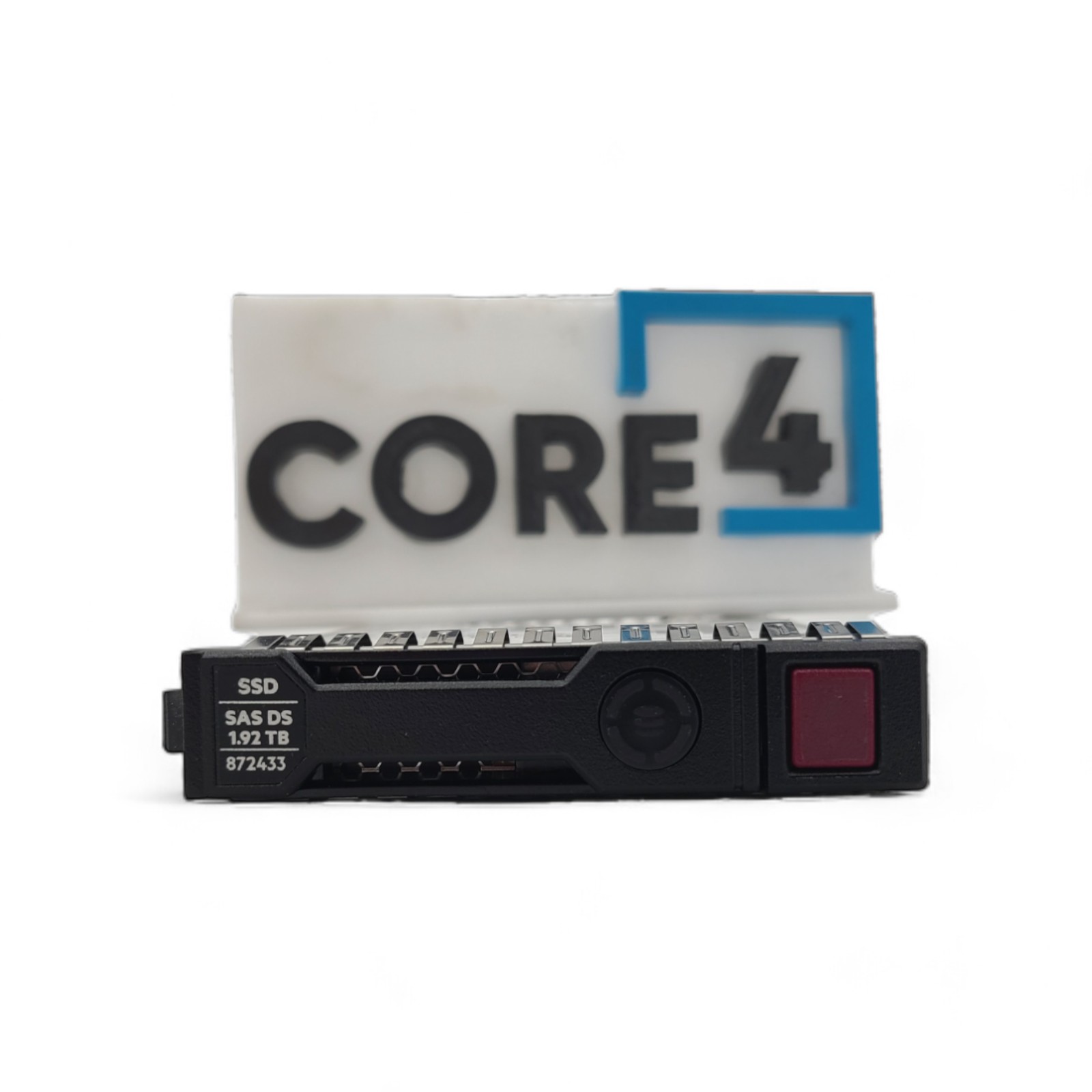 HP 872433-001 HPE 1.92TB SAS 12G RI SFF SSD