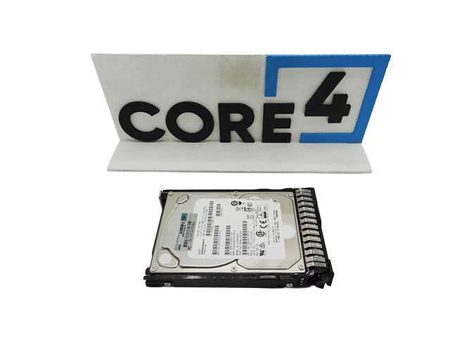 HP 872477-B21 600GB SAS 10K SFF HDD