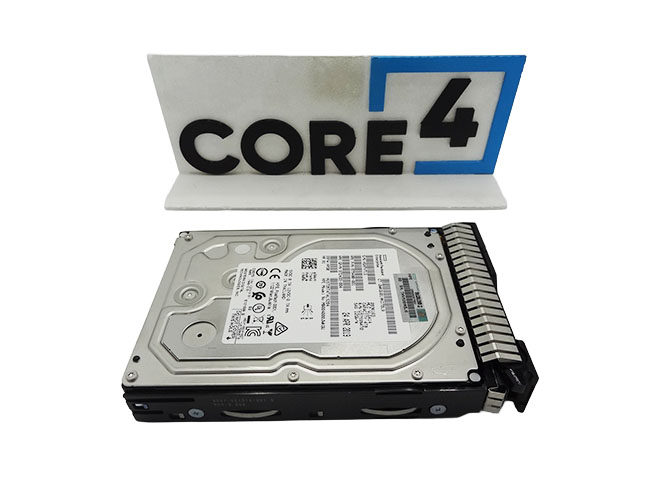 HP 872487-B21 HPE 4TB SAS 12G LFF SC DS HDD