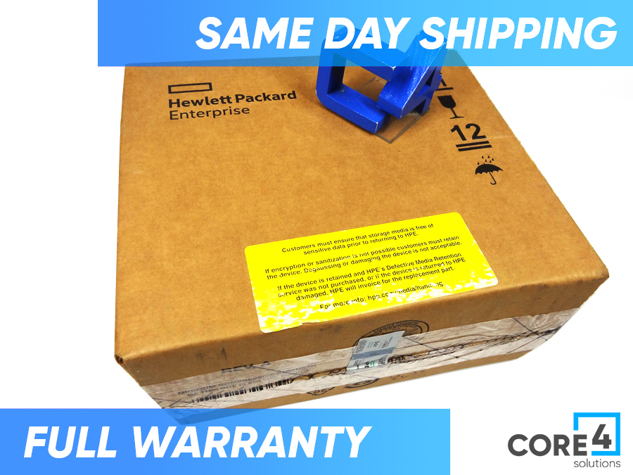 HP 872510-001 1.6TB 12G SAS MU LFF LPC *New Sealed* - 872384-B21