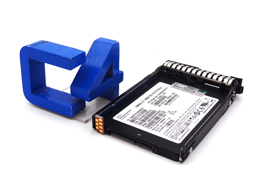 HP 872514-001 800GB 6G SATA WI SFF SC DS - 872359-B21