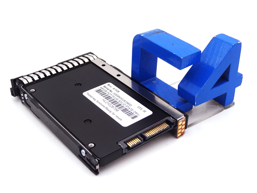 HP 872518-001 480GB SATA 6G MIXED USE SFF - 872344-B21