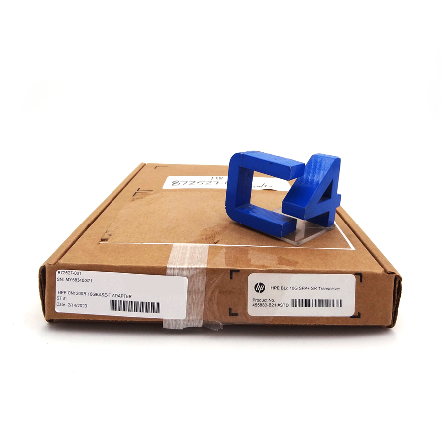 HP 872527-001 CN1200R 10GBASE-T ADAPTER - Q0F26A