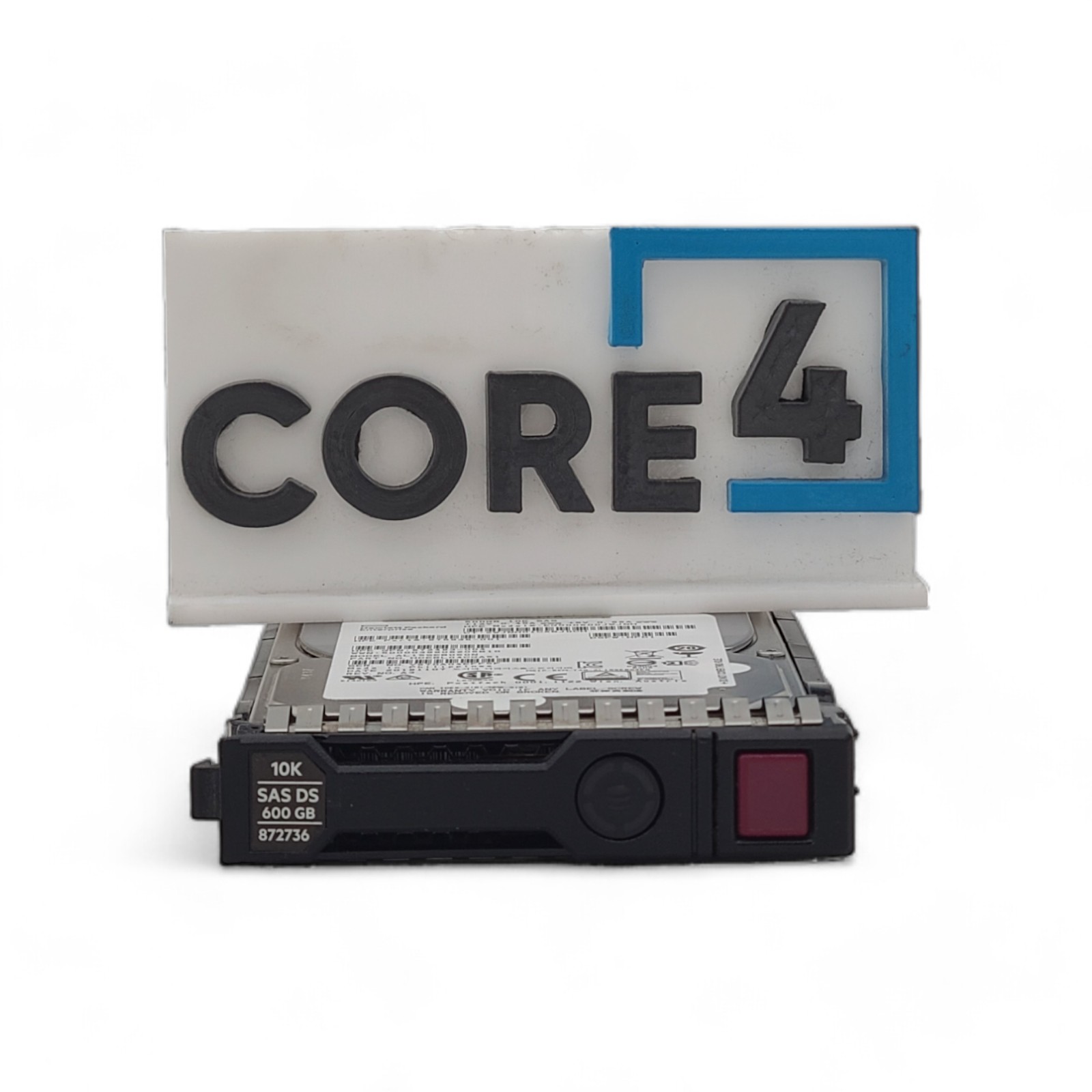 HP 872477-K21 HP 1TB 7.2KRPM LP 3.5 6G SATA DS  