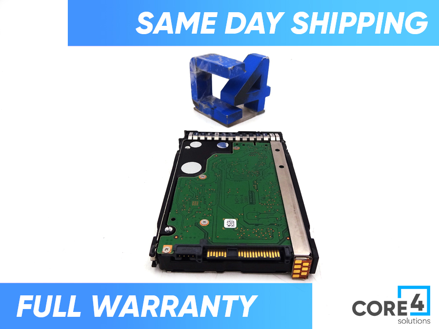 HP 872738-001 1.8TB SAS 12G SFF 10K DS HDD - 872481-B21 