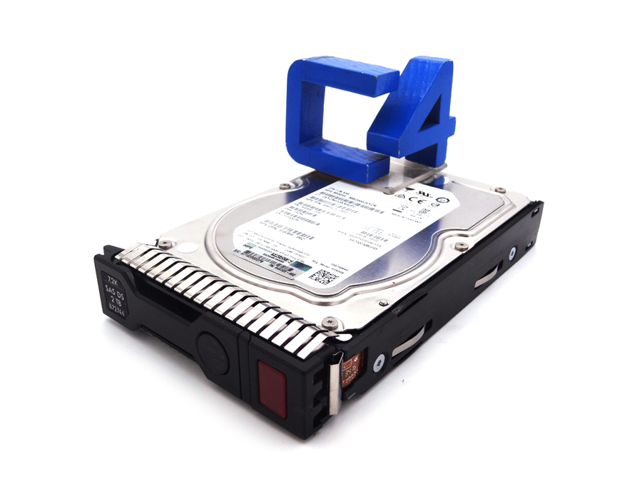 HP 872744-001 2TB 7.2K 12GBPS SAS LFF - 872485-B21
