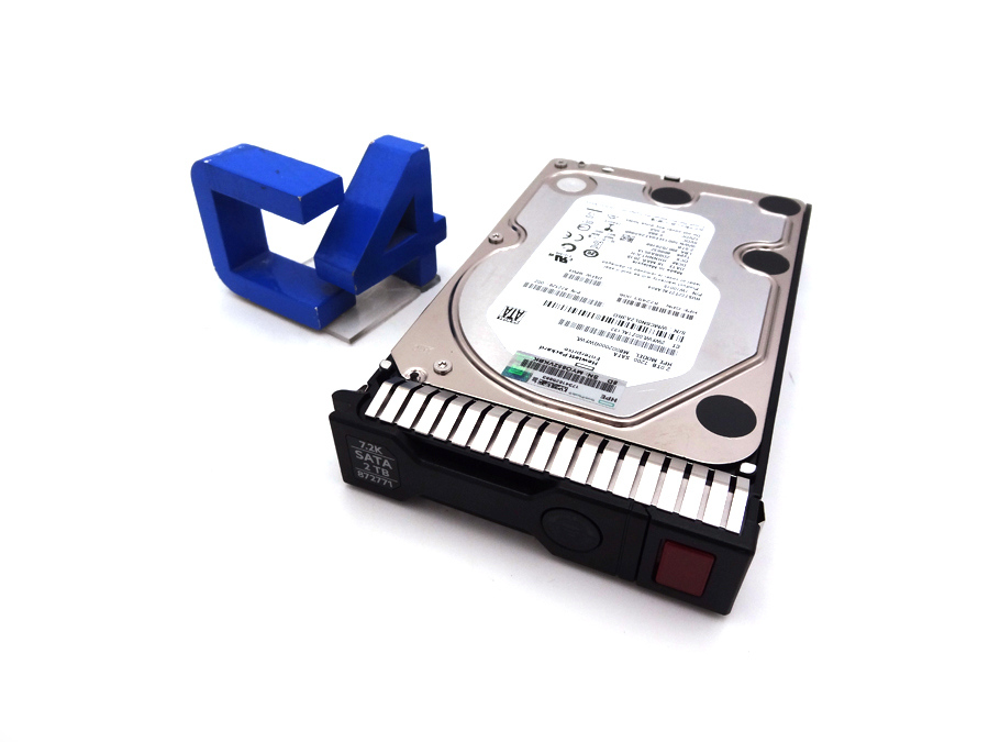 HP 872771-001 2TB SATA 6G MIDLINE 7.2K LFF - 872489-B21