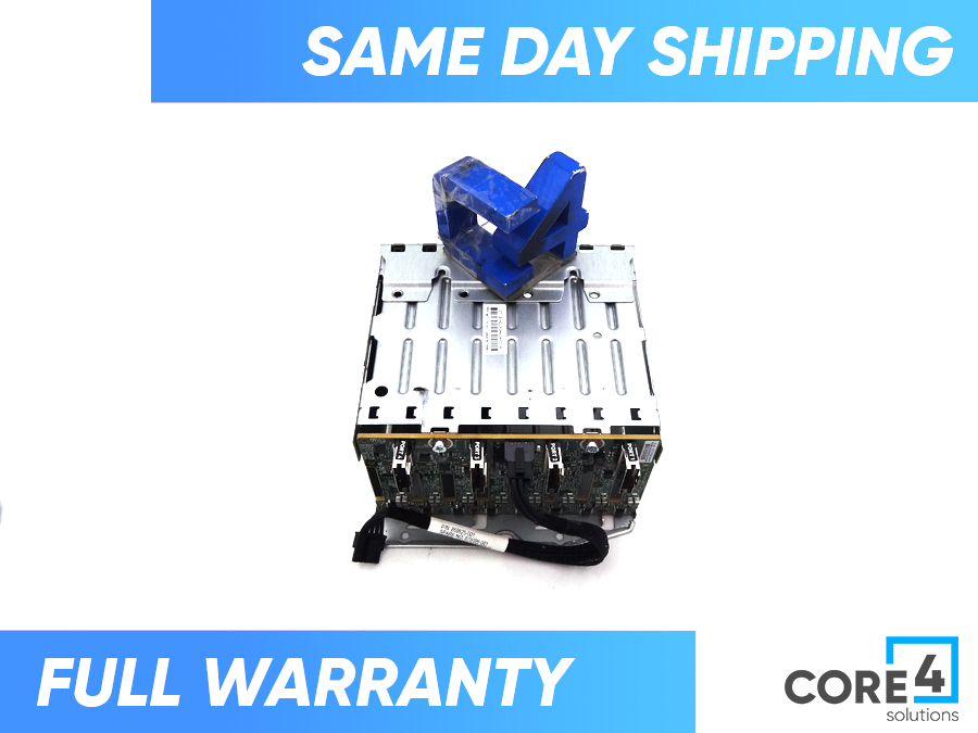 HP 872971-001 DL38X G10 8SFF NVME BACKPLANE - 826572-001