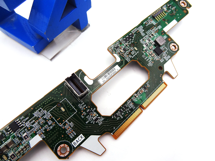 HP 873076-001 HDD BACKPLANE SW480 GEN10 PREM