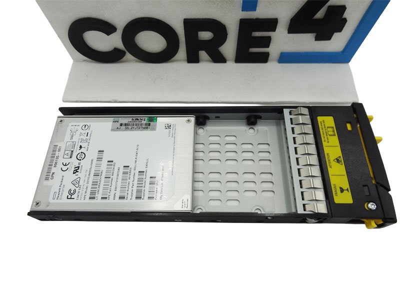 HP 873094-001 HPE 3PAR M6710 3.84TB SAS SFF SSD