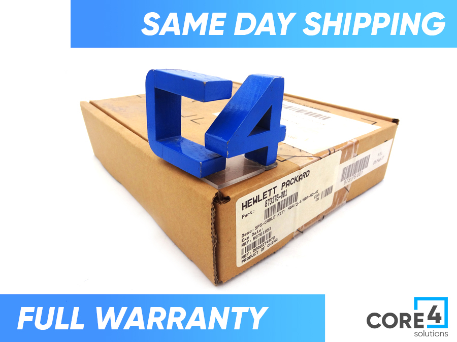 HP 873176-001 HBA/3-4/HBA-HD-4I *New Sealed*