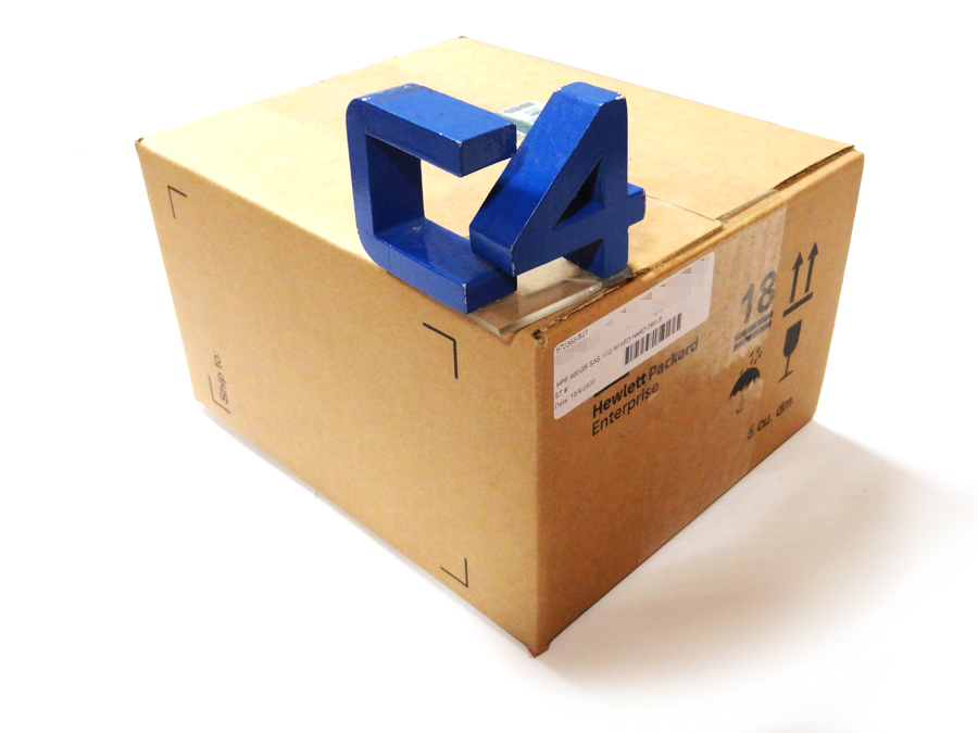 HP 873363-B21 800GB SAS 12G MIXED HARD DRIVE *New Sealed* - 873569-001