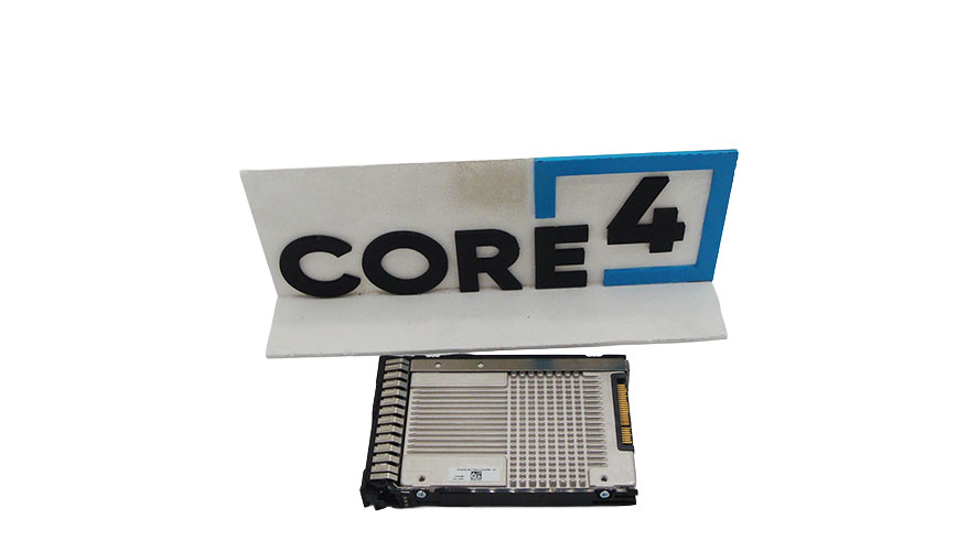 HP 873367-B21 HP 3.2TB MU SFF SC SAS SSD DRIVE