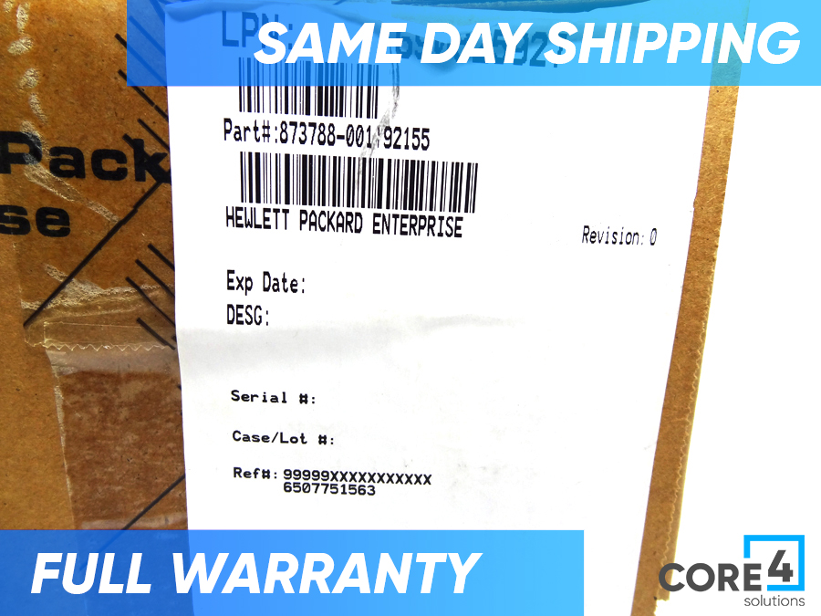 HP 873788-001 HP 960GB SATA Solid state Drive - 6G, 2.5-inch