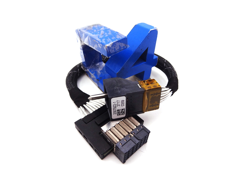 HP 874595-002 SPS-CBL 100G 20G LH 1mz DB port 