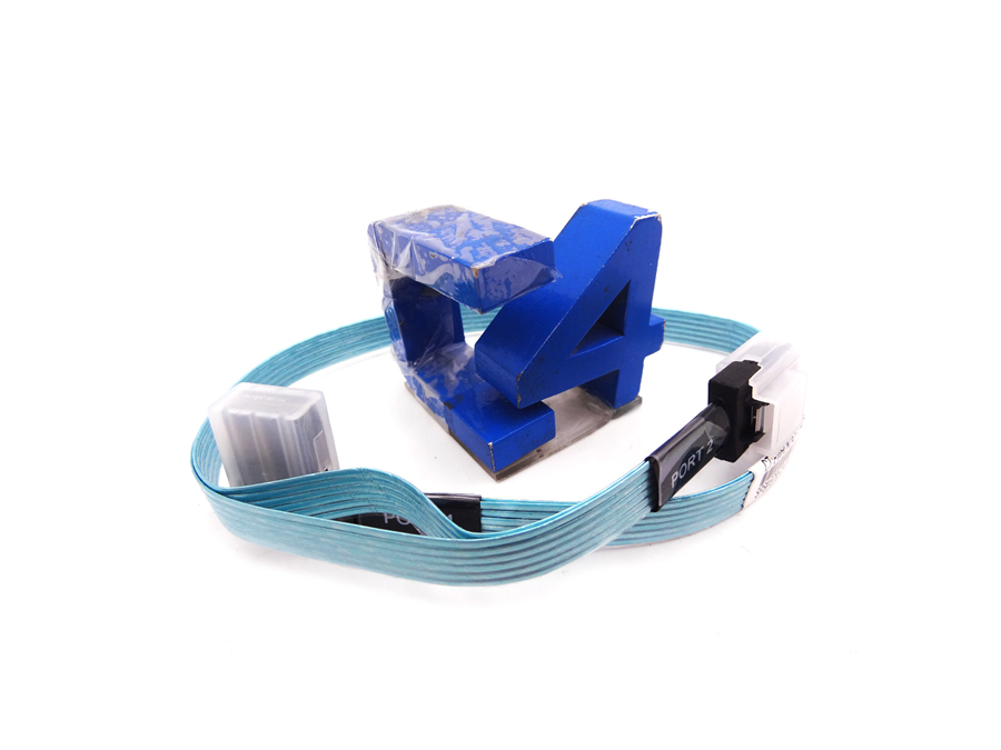 HP 874618-001 MINIS SAS, 2SFF-SLOT CABLE