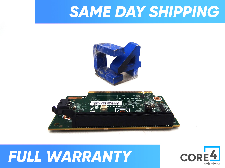 HP 875061-001 G10 X16 PCIE TERTIARY RISER *New Bulk* - 867135-001 