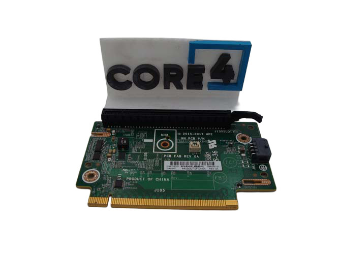 HP 875061-001 HPE G10 X16 PCIE TERTIARY RISER