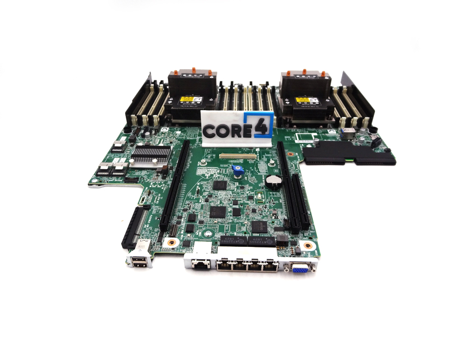 HP 875073-001 HPE DL380 G10 SYSTEM BOARD