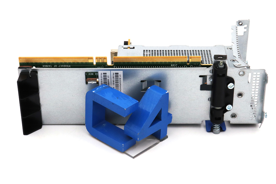 HP 875085-001 PCA 1-S X16 1U RISER